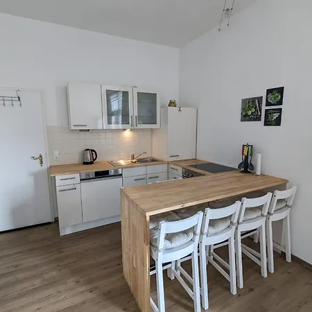 Obere Bergstrasse Apartment Braunlage
