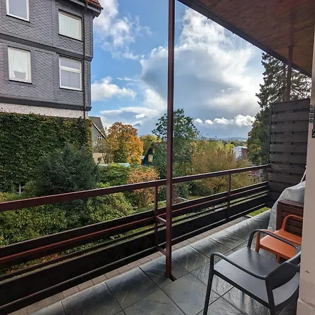 Apartment Obere Bergstrasse *