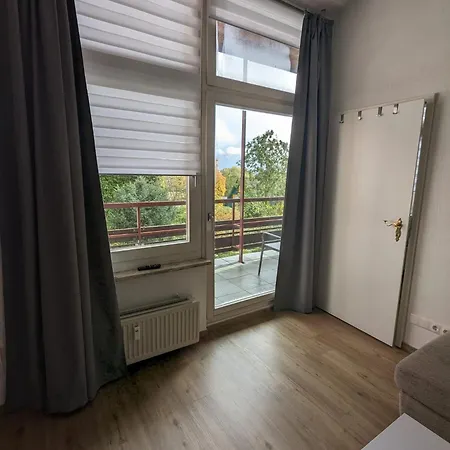 Apartment Obere Bergstrasse *