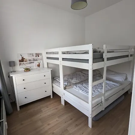 Apartment Obere Bergstrasse *